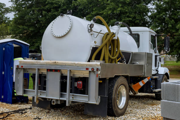 Best Portable restroom trailer rental  in Manhattan, KS
